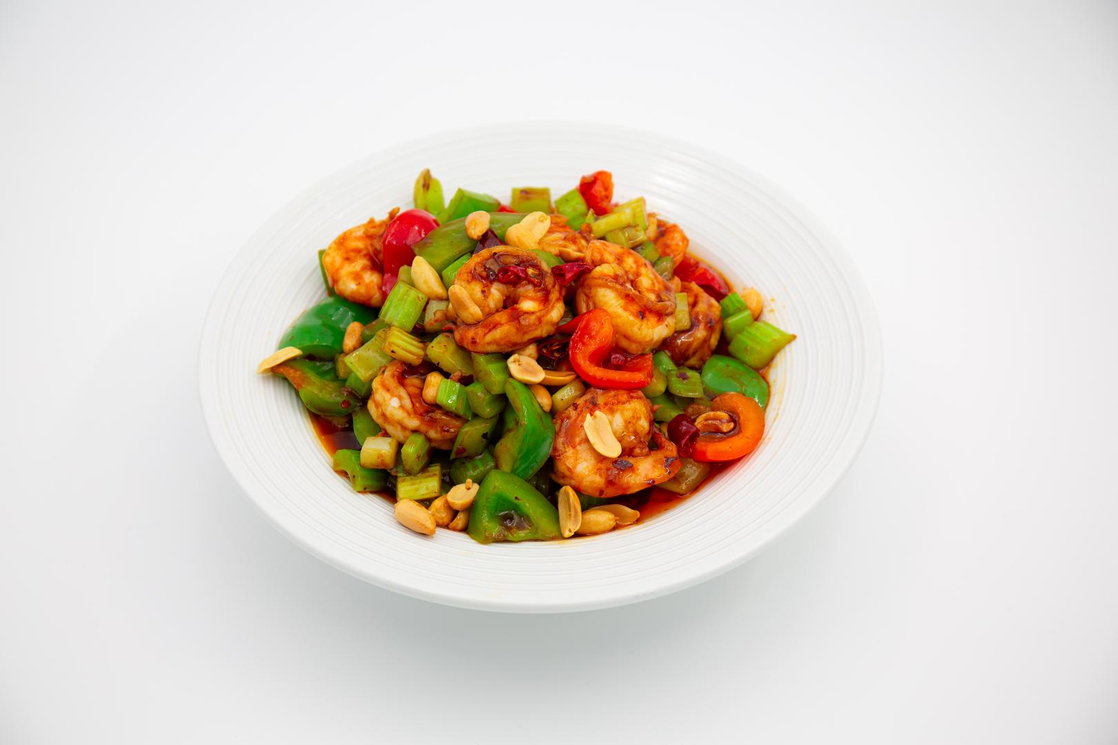 kongbao jumbo shrimp